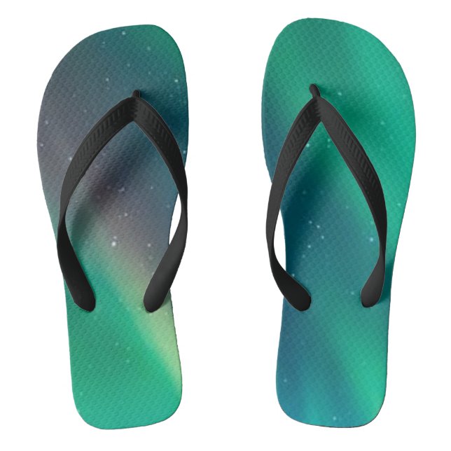 Starry, Starry Night Jandals (Footbed)