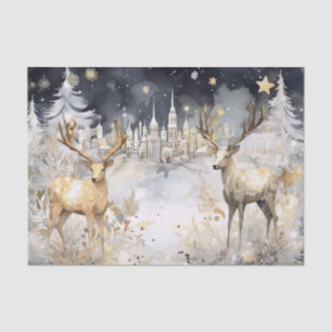 Starry Starry Night Tissue Paper