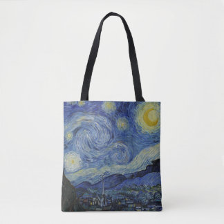 Starry, Starry Night Tote Bag