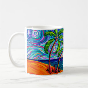 Starry Sunset 11oz mug by Florida Girl