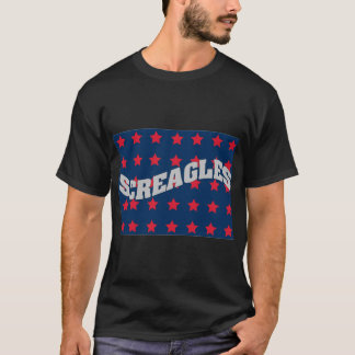 Starry USI Screagles Oversized T-Shirt