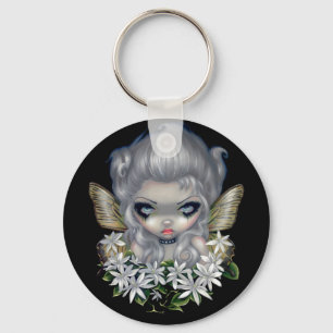 "Starry Wild Jasmine Fairy" Keychain