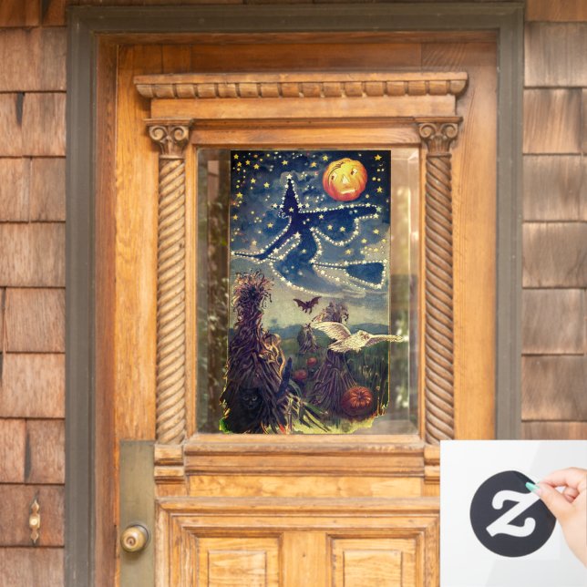 Starry Witch  (Home Door)