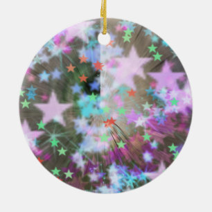 Stars 120421 Ornament