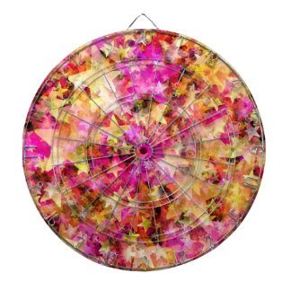 Stars 1 Dart Board