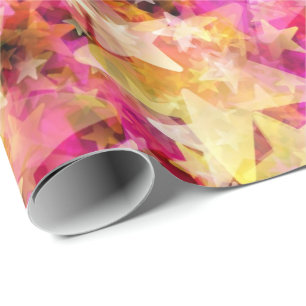 Stars 1 Wrapping Paper