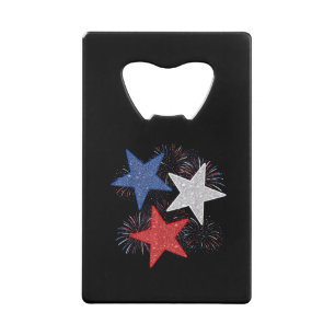 Stars American Flag Fireworks 4th Of July Independ