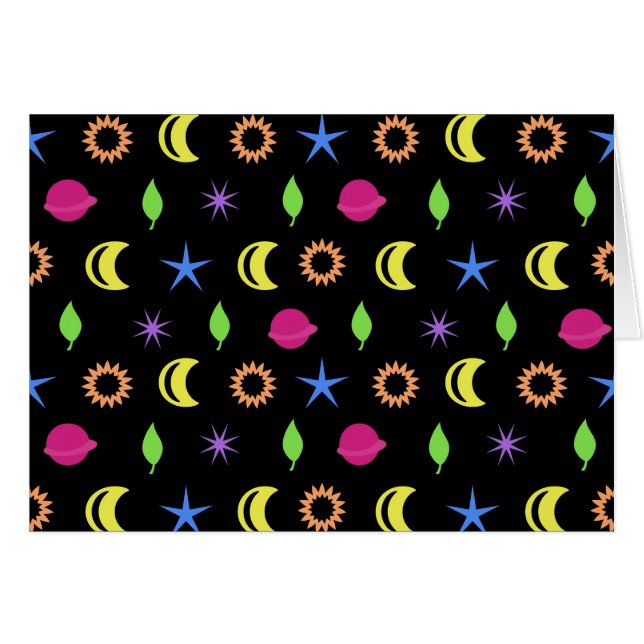 Stars Among Nature (Front Horizontal)