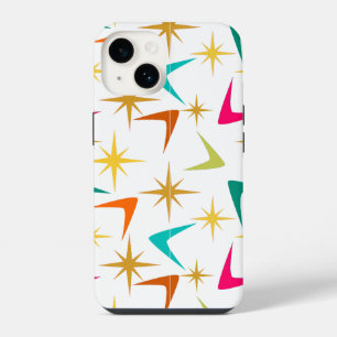 Stars and Boomerangs iPhone 14 Case