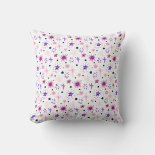 Stars and constellations  cushion