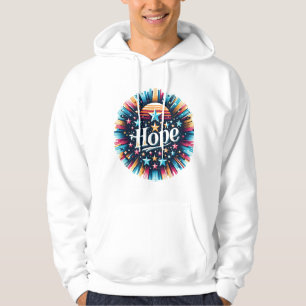Stars and Hope Hoodie