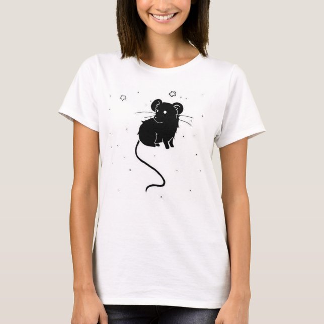 Stars and Mice T-Shirt (Front)