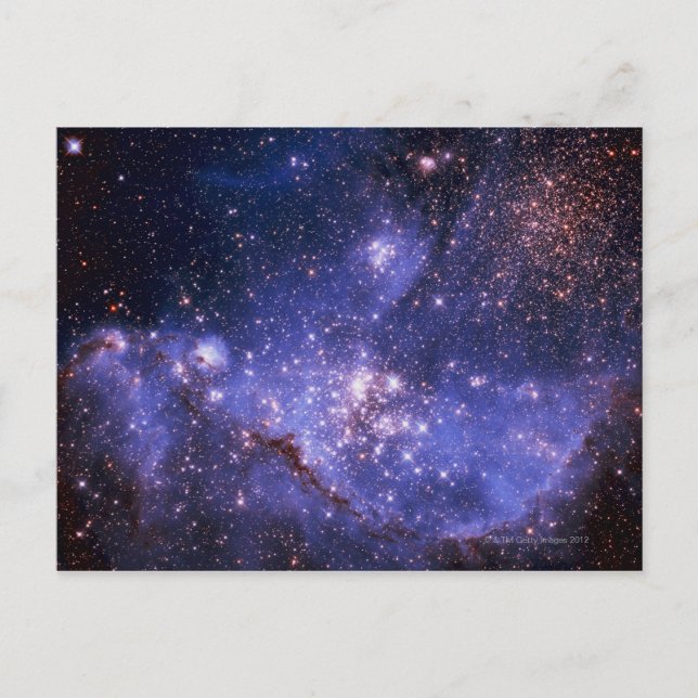 Stars and Milky Way Postcard (Front)