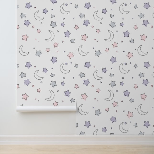 Stars and Moons Wallpaper (Application)