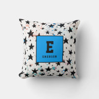stars and space fun astronomy pattern