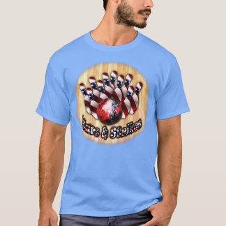 Stars and Strikes 2 1 T-Shirt