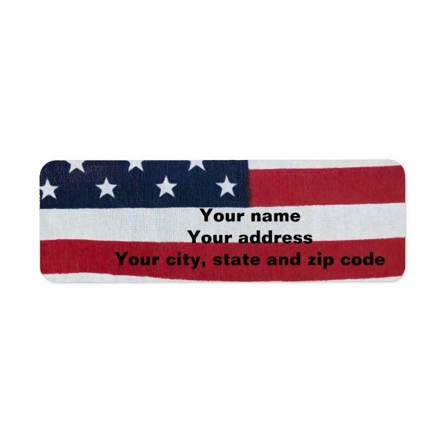 Stars and Stripes (Front)