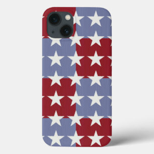 Stars and Stripes iPhone 13 Case