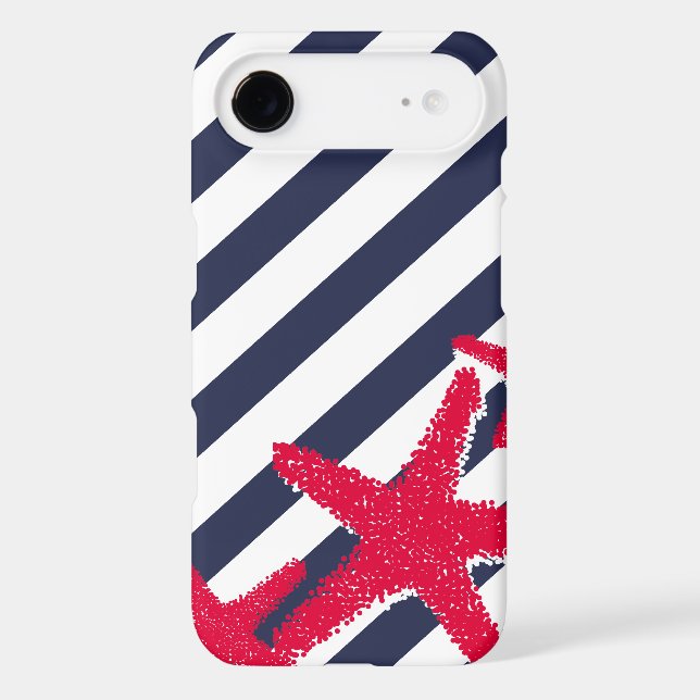 Stars and Stripes Case-Mate iPhone Case (Back)