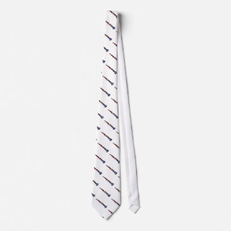 Stars and Stripes Clarinet Tie
