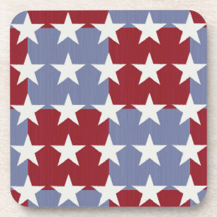 Stars and Stripes Coaster