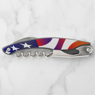 Stars and Stripes Corkscrew