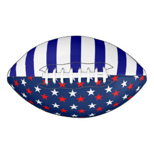 Stars and Stripes Football