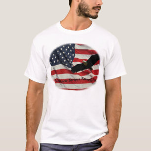 Stars and Stripes Forever T-Shirt