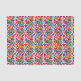 Stars and Stripes Gamefowl Tissue Paper