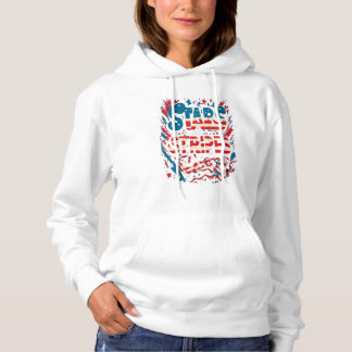 Stars and Stripes Hoodie