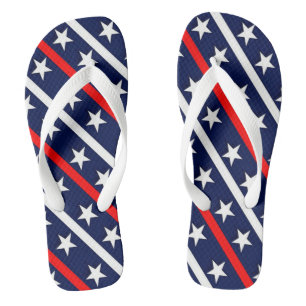 Stars and Stripes Jandals