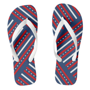 Stars and Stripes Jandals