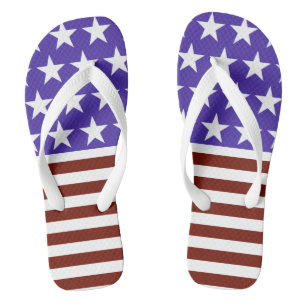 Stars and Stripes Jandals