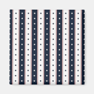 Stars and Stripes Magnet
