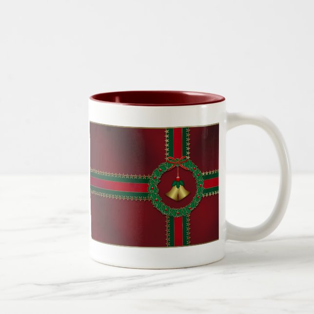Stars and Stripes Mug (Right)