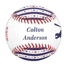 Stars and Stripes MVP Personalised