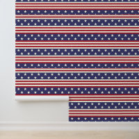 Stars and Stripes Patriotic American Flag USA