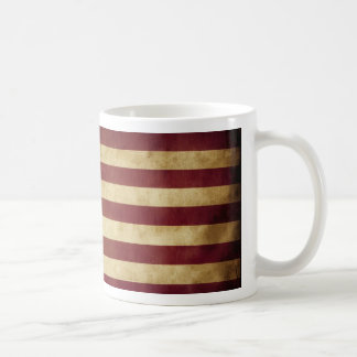 Stars and Stripes Patriotic Gift Mug For Dad Mum