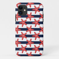 Stars And Stripes Pattern
