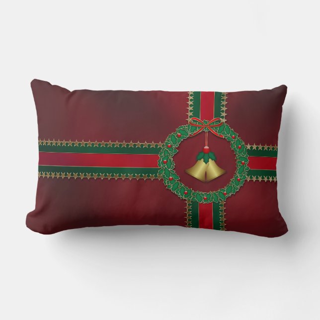 Stars and Stripes Pillow (Front)