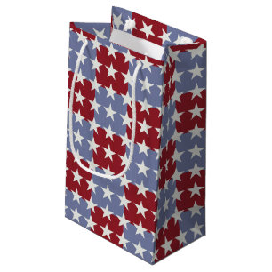 Stars and Stripes Small Gift Bag