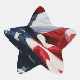Stars and Stripes Sticker