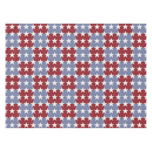 Stars and Stripes Tablecloth