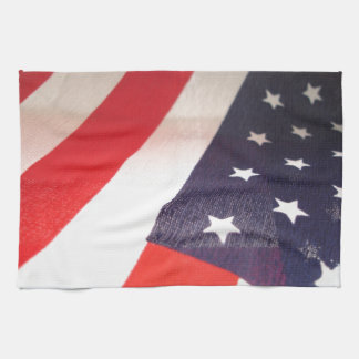 Stars and Stripes Tea Towel
