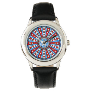 Stars and Stripes Watch
