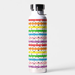 Stars and Stripes! Water Bottle