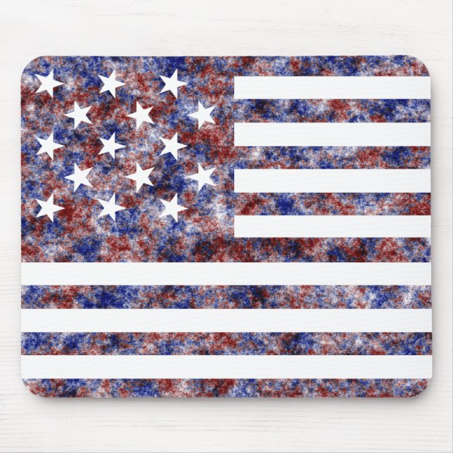 Stars and Strips Mousepad (Front)