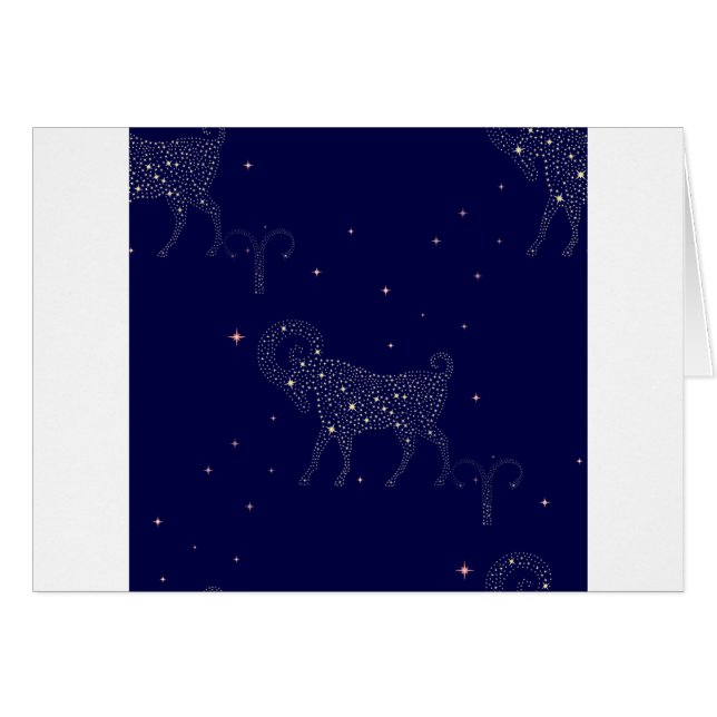 stars aries (Front Horizontal)