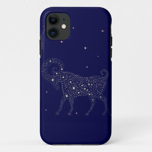 stars aries Case-Mate iPhone case