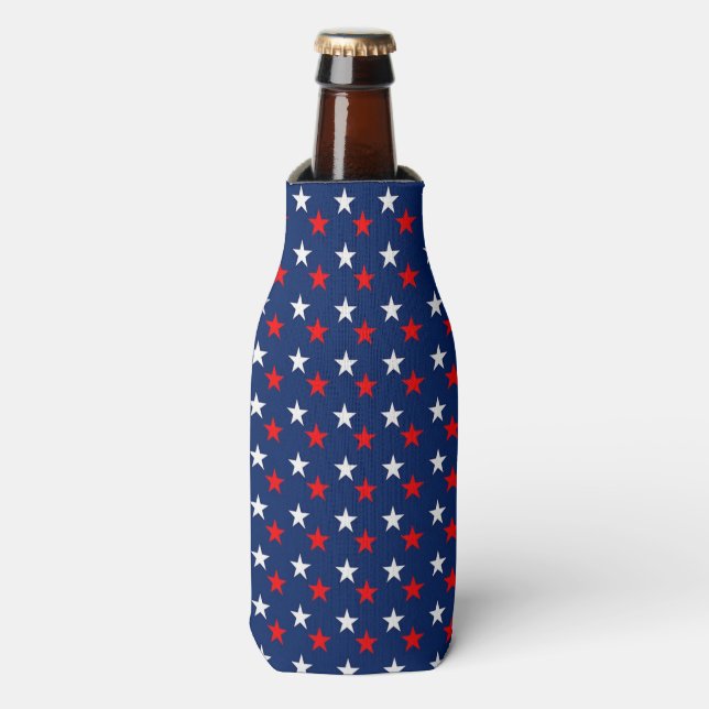 Stars Bottle Cooler (Bottle Front)